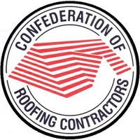 Confederation of roofing contractors logo
